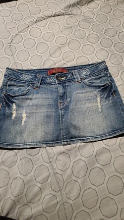 Max rave mini skirt