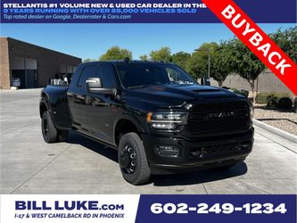 2023 RAM 3500