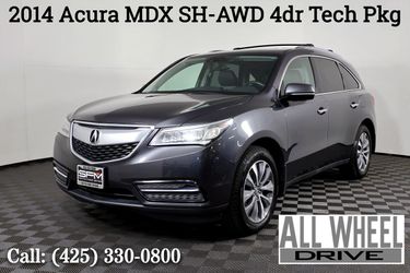 2014 Acura MDX