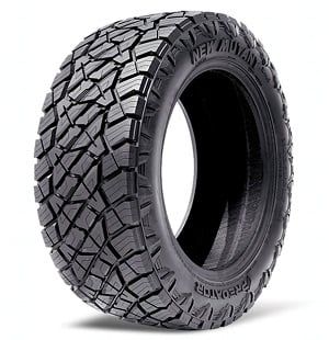 Predator New Mutant X-AT LT37/12.50R-20 - Buy Now, Pay Later $0-49 Out of Pocket Today