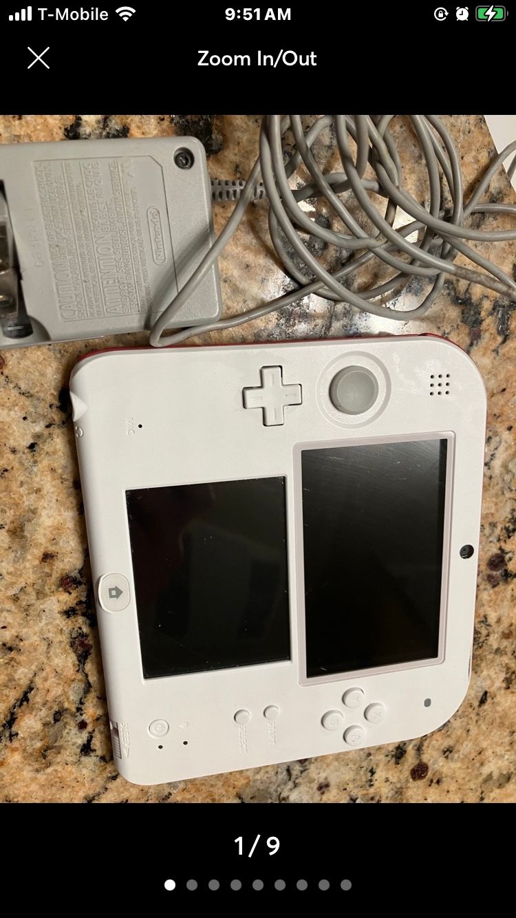 ✅ Nintendo 2DS ((read Description))