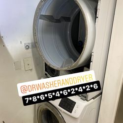 lavadora y Secadora washer And Dryer lavadoras y secadoras Whirlpool Ge Samsung lg Maytag roper Amana stove oven