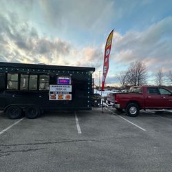 Food trailer