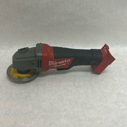 Milwaukee fuel brushless grinder 4 1/2 to 5 inch tool only