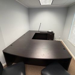 Large Office Desk
