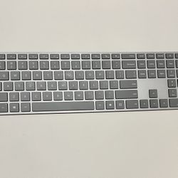 Microsoft Surface Keyboard Model:1742