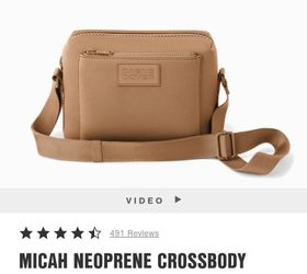 Dagne Dover Micah Crossbody 