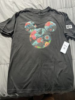 NWT Neff Disney Tshirt Size L