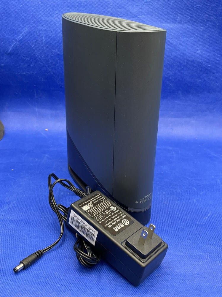 ARRIS SURFboard G36 DOCSIS 3.1 Cable Modem & Wi-Fi 6 Router Combo