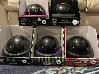 Halloween Light Projections NEW Disney Haunted Mansion