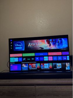 LG C2 48” OLED 4K Smart TV — OLED48C2PUA