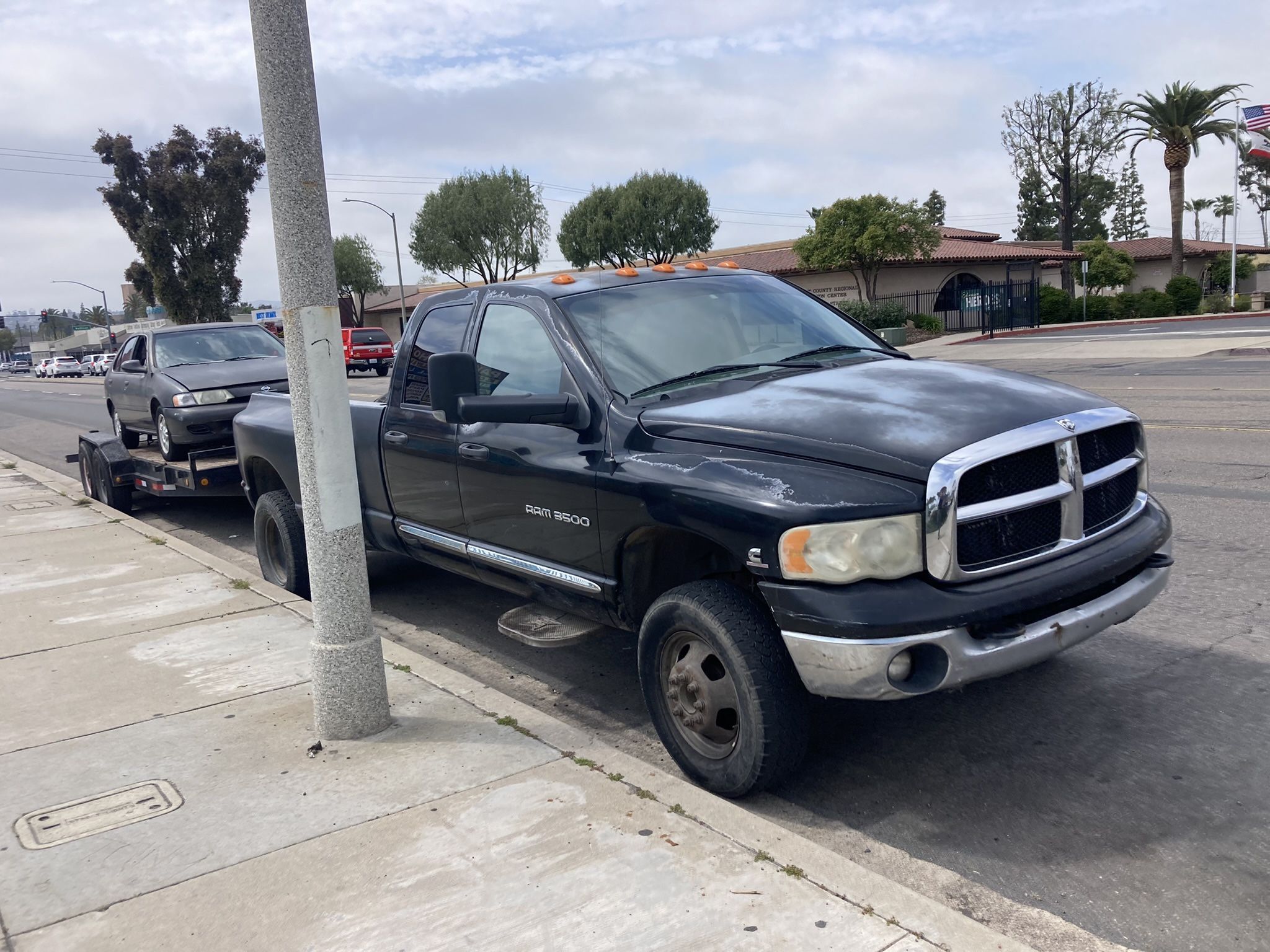 2004 Dodge Ram 3500