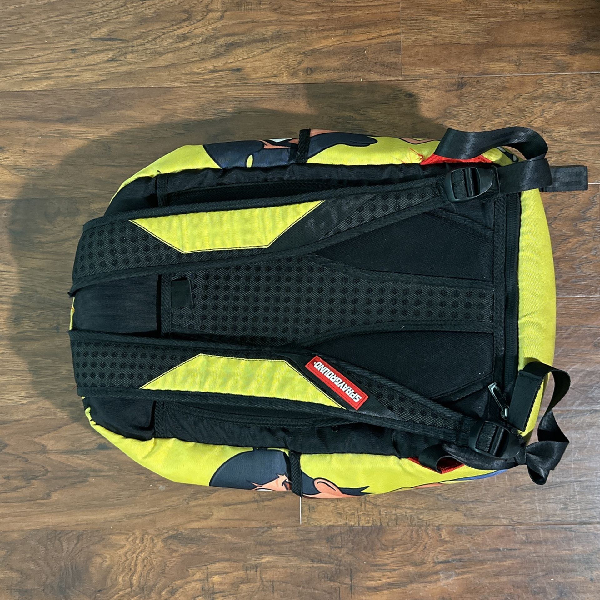 Bobs Burgers Sprayground Bag for Sale in Lake Worth TX OfferUp