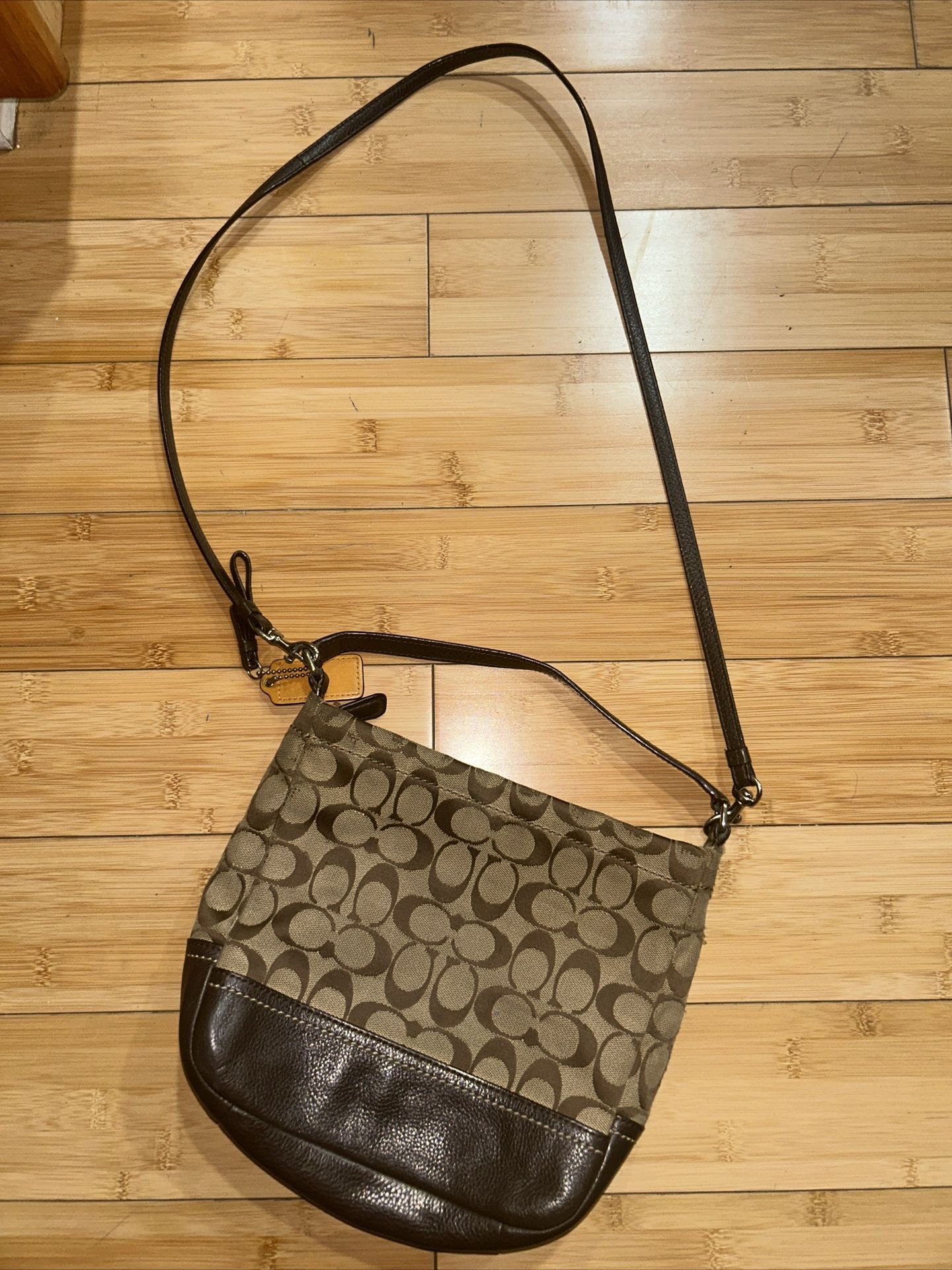 Coach crossbody Purse