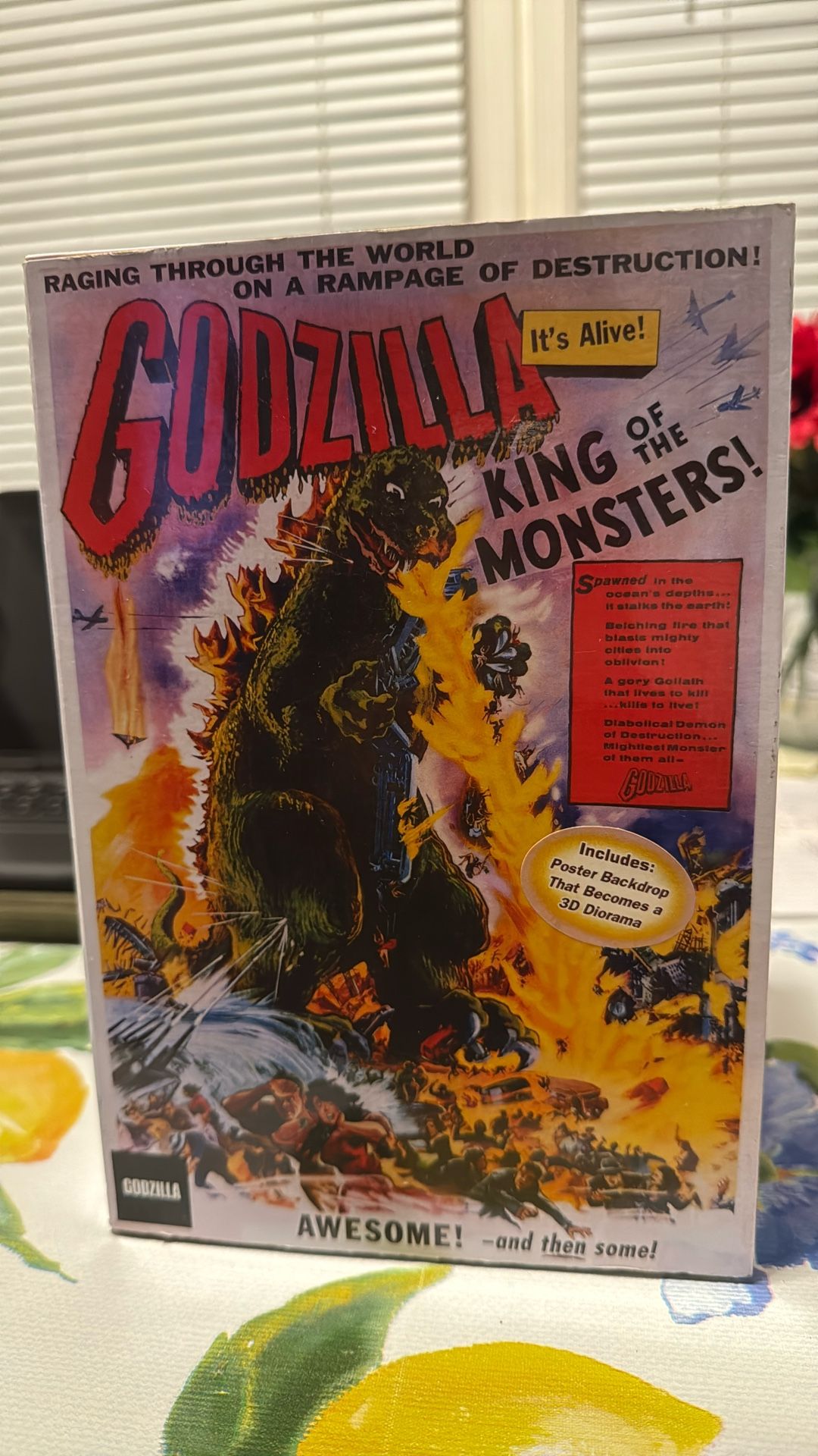 Godzilla 1956