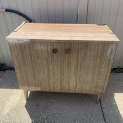 Antique Cabinet 