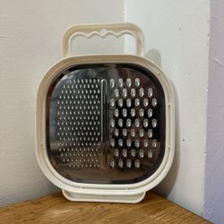 2 in 1 Cheese An Vegetable Shredder (Grater) 