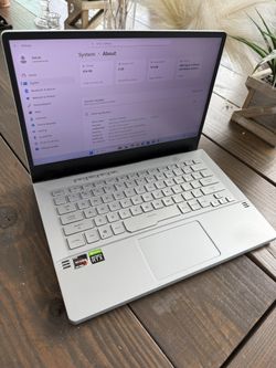 ASUS ROG Zephyrus G14