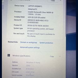 Lenovo Laptop