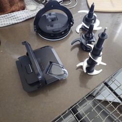 Ninja Auto-iq blender parts