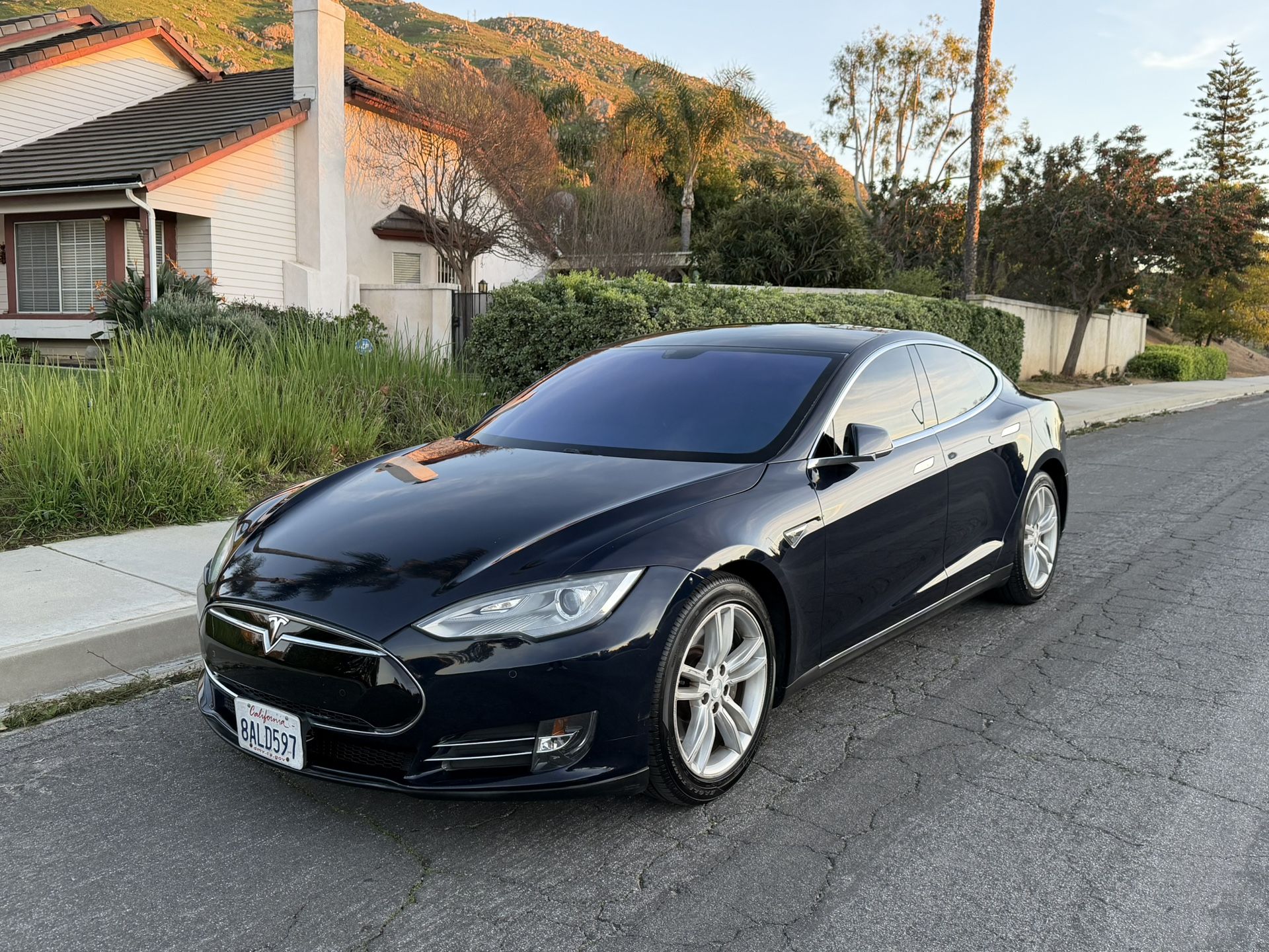 2013 Tesla Model S