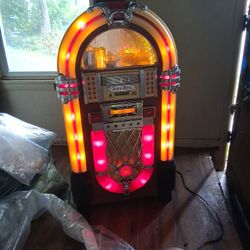 Arkrocket Taurus Jukebox Vinyl