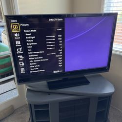 Sony LCD 46” Flatscreen TV