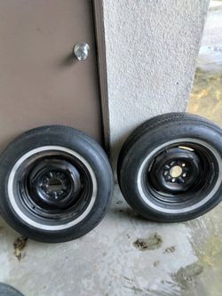 14 inch Rims