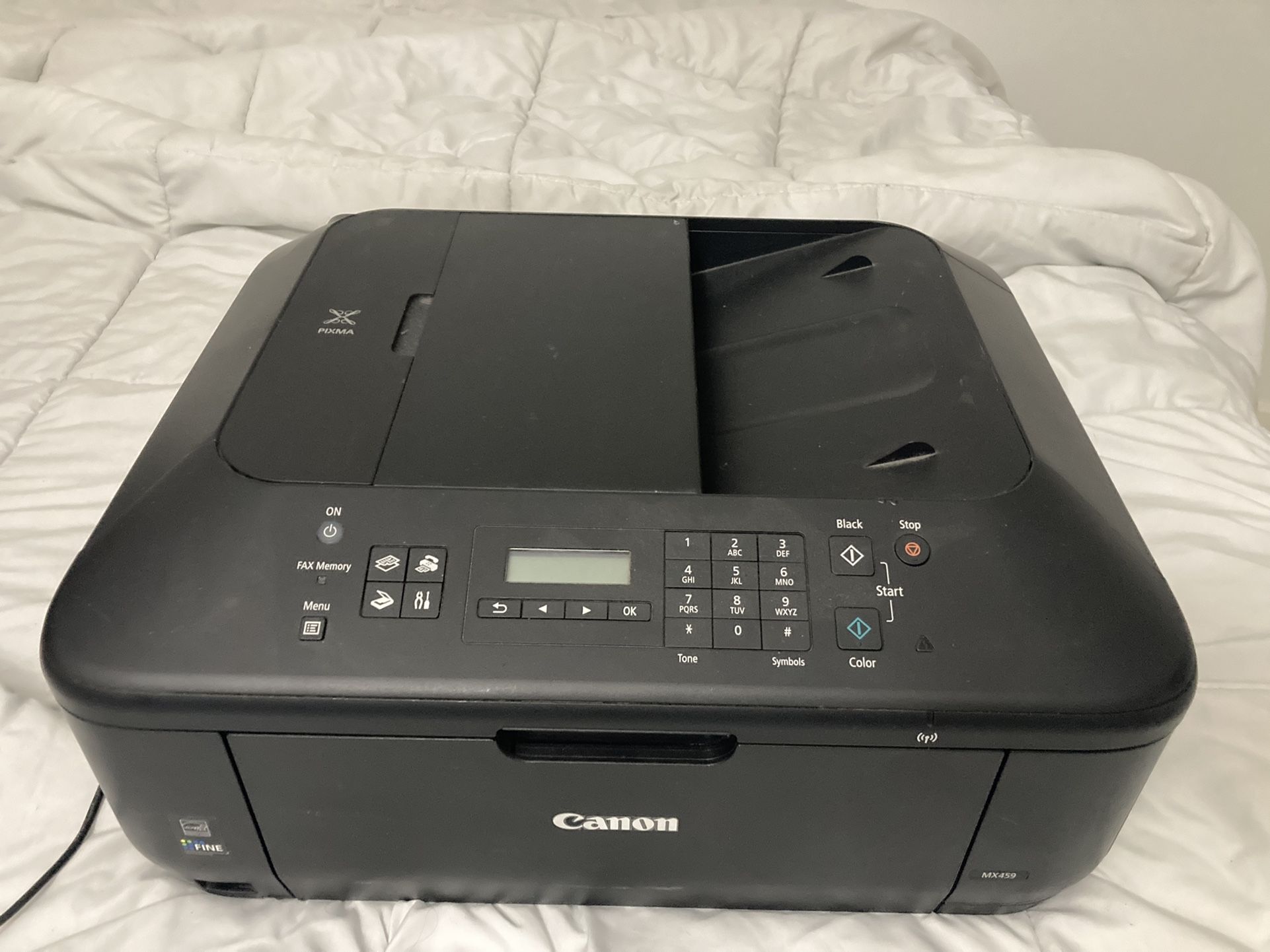 Canon Printer MX459