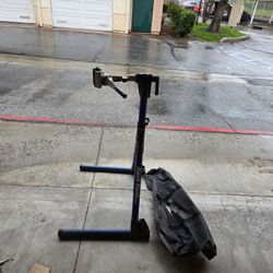 Park PCS-5 Repair Stand W/ Bag