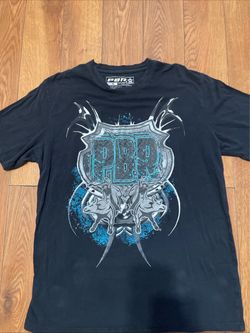 PBR Bull Riding Graphic T-Shirt XL