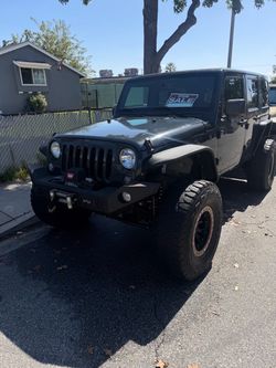 2017 Jeep Wrangler