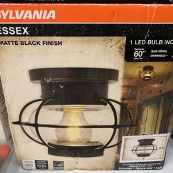Outdoor Light Fixture 
