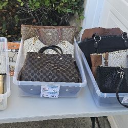 Michael Kors & Coach $55 each