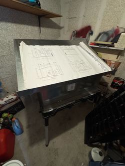 Work Table / Plan Board