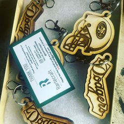 Custom Key Chains 👌