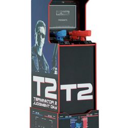 Arcade 1up Terminator T2 Cab