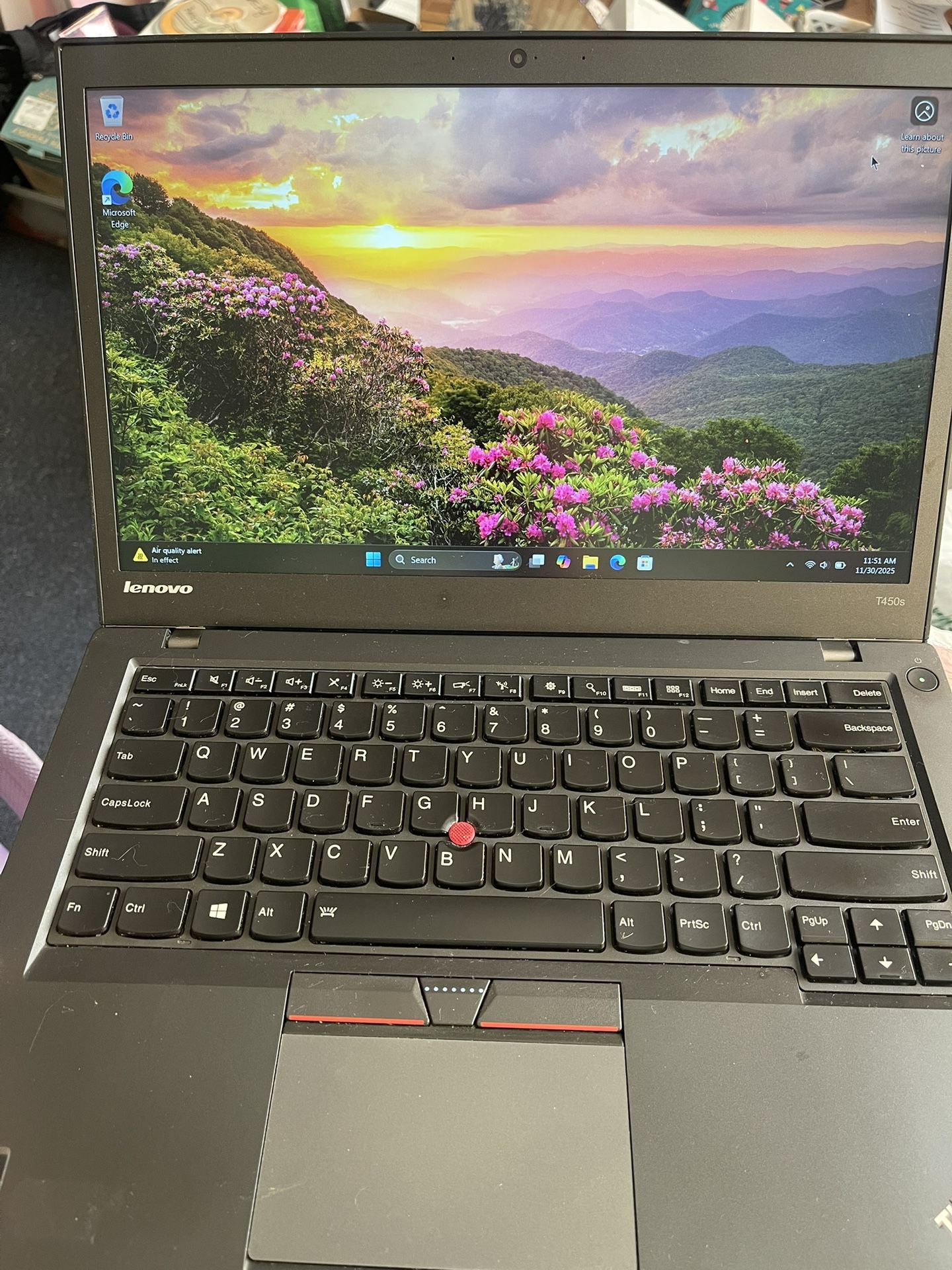 Lenovo Laptop