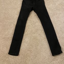 Evusi Jeans Size 29 Super Skinny