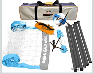 Baden Champion Series Volleyball Set