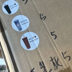 Studded Tumbler With Straw Tumblers With Lids And Straws 