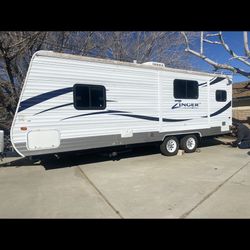 Pop Up Trailer 