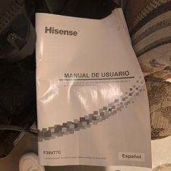 Hisense LCD TV