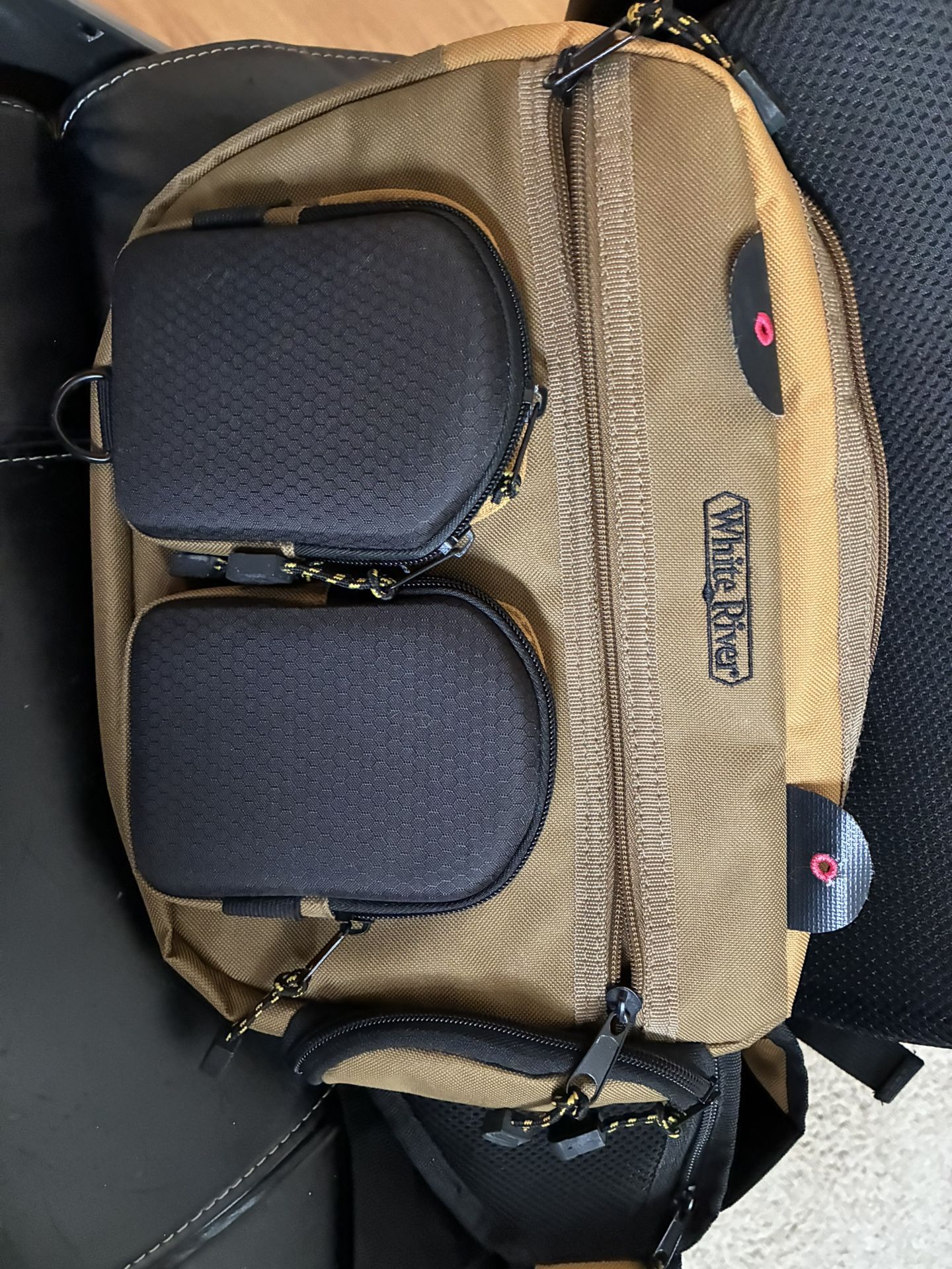 White River Fly Fishing Fanny Pack/sling