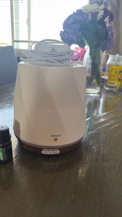 Sparia Organic oil diffuser