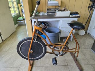 Schwinn exercise Bike Vintage