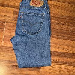Levi 501 Mens