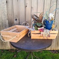 Cedar Baskets