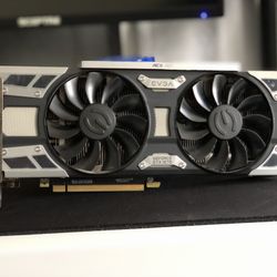 EVGA GTX 1070 ACX 3.0 GPU