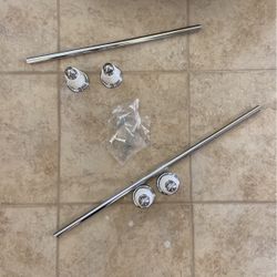 Bathroom Towel Hangers